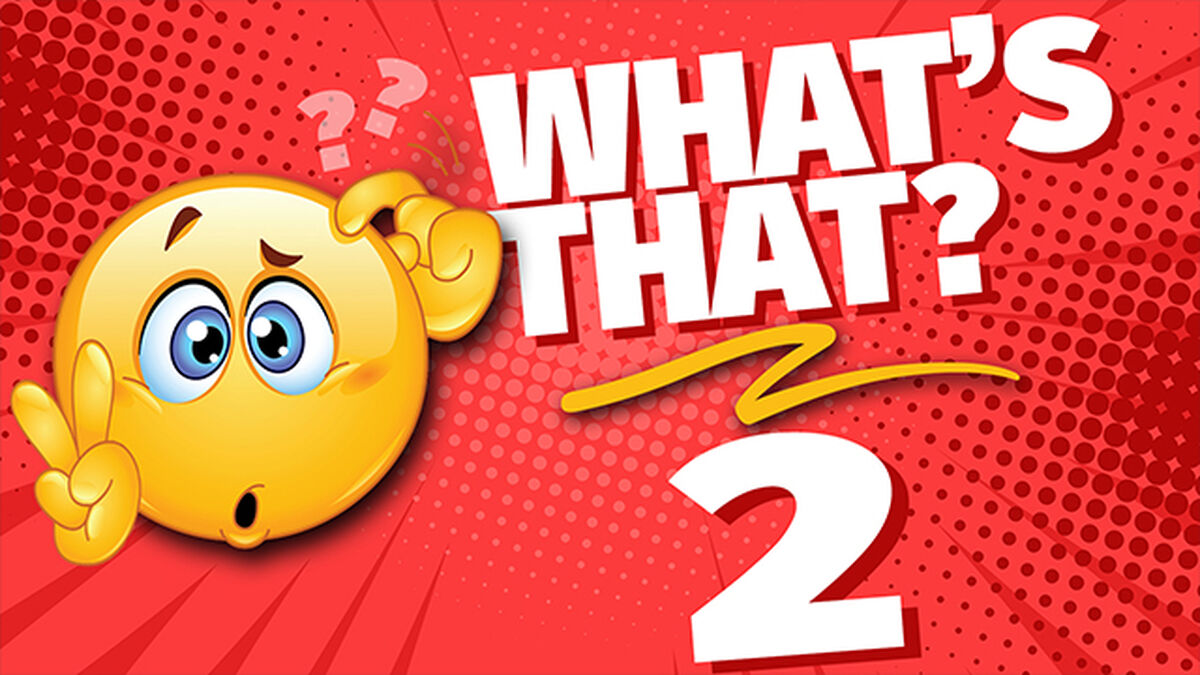 What's That? Volume 2 image number null